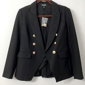 Express Blazer Balmain Dupe